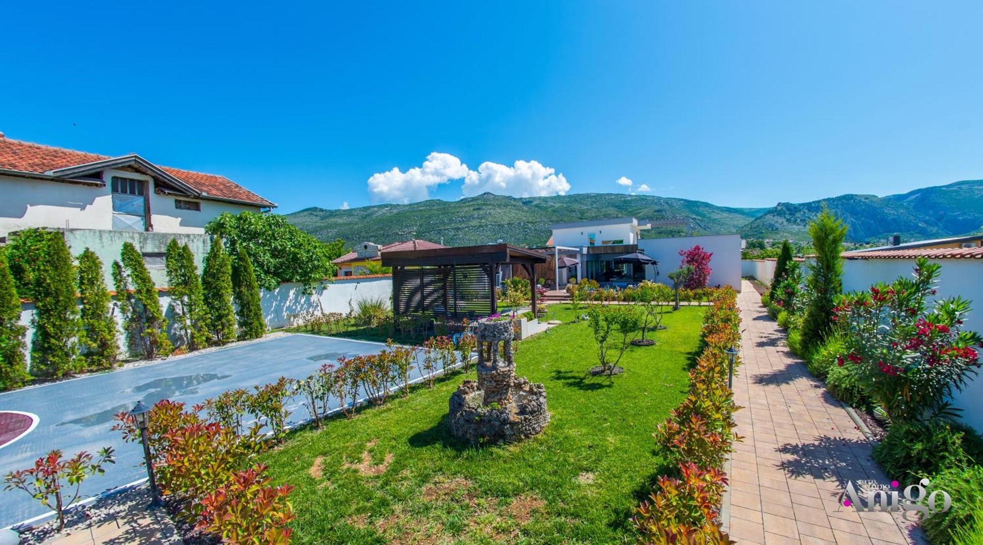 Villa Vie Blagaj Exterior foto