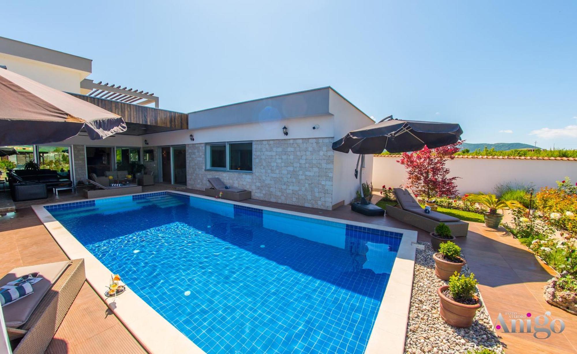 Villa Vie Blagaj Exterior foto