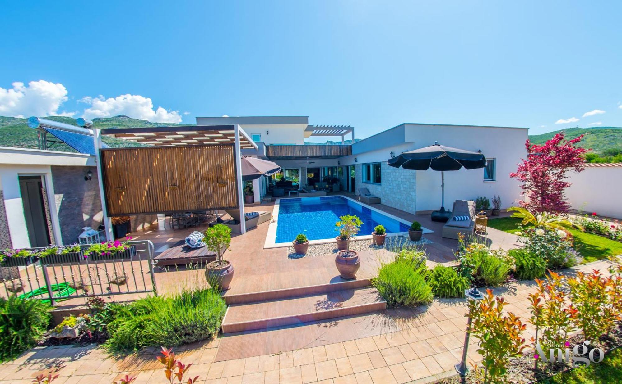 Villa Vie Blagaj Exterior foto